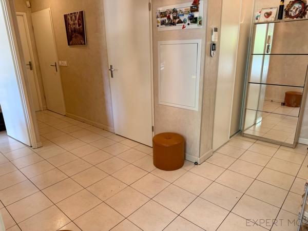 Choisy-le-Roi (94600) Comme une maison : 4 pièces avec 141 m² de jardin – résidence récente