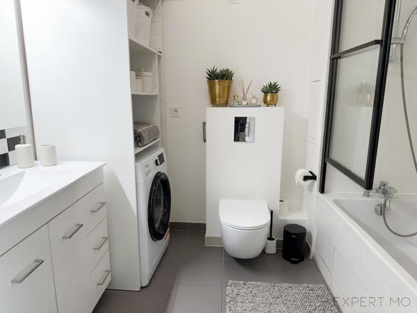 Choisy-le-Roi (94600) Comme une maison : 4 pièces avec 141 m² de jardin – résidence récente