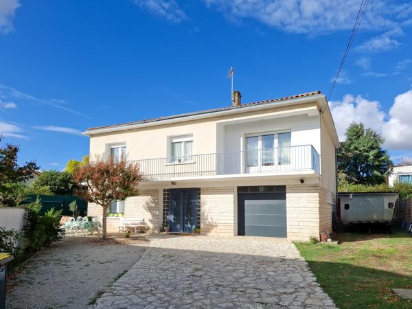 Maison à vendre à Soyaux (16800) - Charente