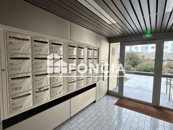 À vendre Studio 16.48 m² - Vernon 27200