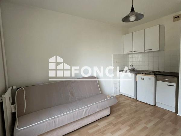 À vendre Studio 16.48 m² - Vernon 27200