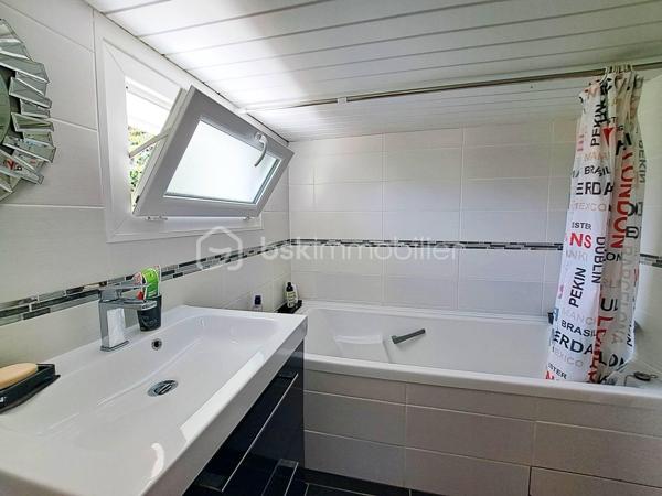 Maison en pierre de 68 m²