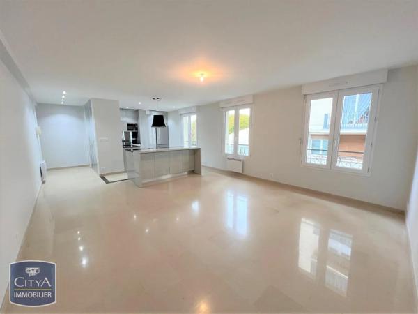 Appartement à louer 3 pièces 79.41m² Le Raincy (93340)