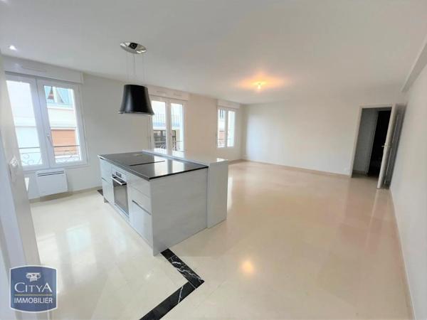Appartement à louer 3 pièces 79.41m² Le Raincy (93340)