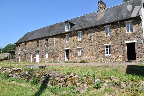 Maison à vendre Cerisy-la-Salle