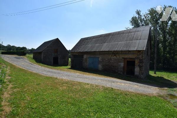 Maison à vendre Cerisy-la-Salle
