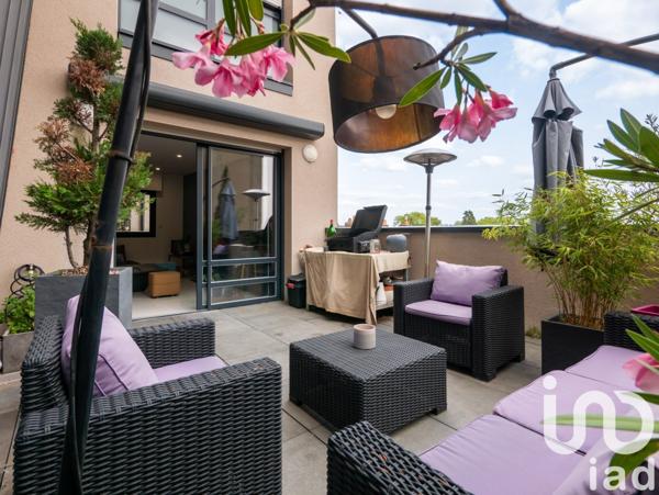 Appartement à vendre 5 pièces 119 m² Le Mans