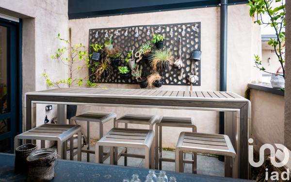 Appartement à vendre 5 pièces 119 m² Le Mans