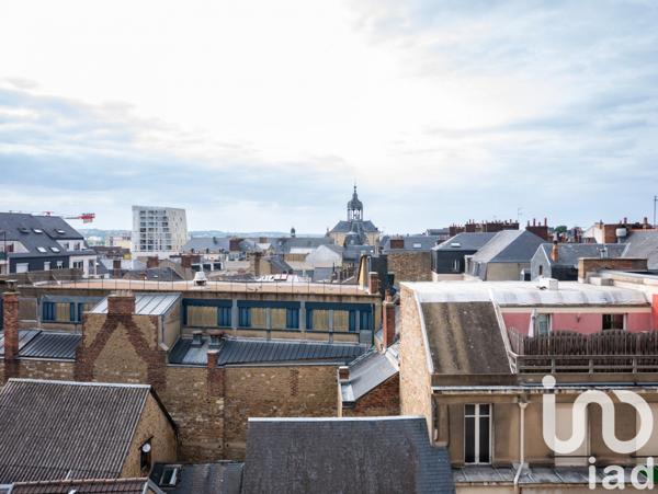 Appartement à vendre 5 pièces 119 m² Le Mans