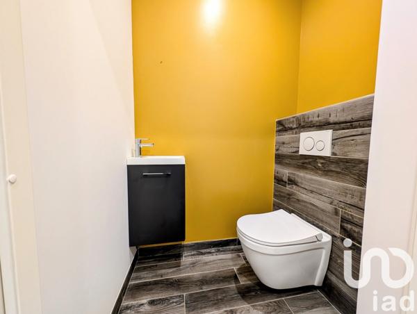 Appartement à vendre 5 pièces 119 m² Le Mans