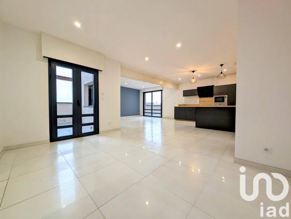 Appartement à vendre 5 pièces 119 m² Le Mans