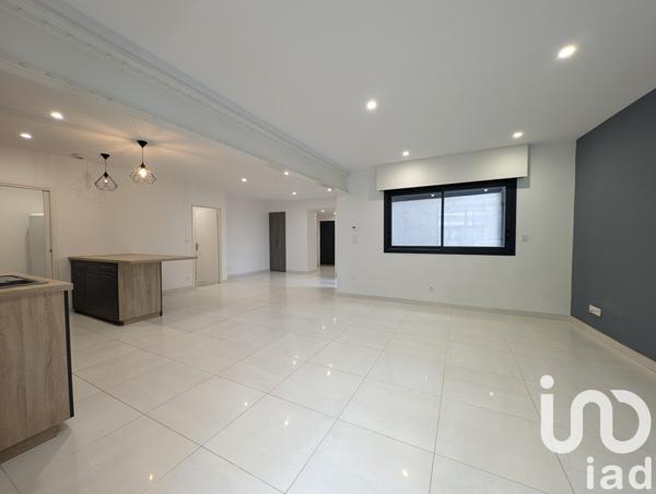 Appartement à vendre 5 pièces 119 m² Le Mans