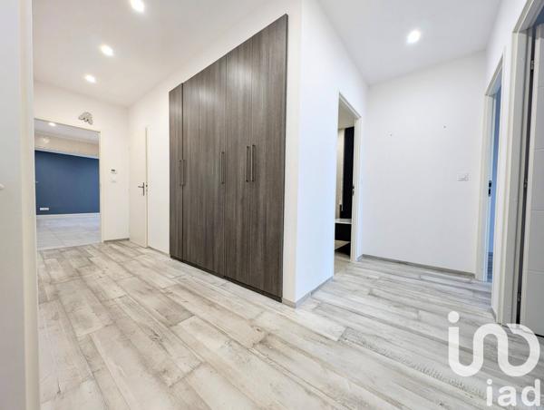 Appartement à vendre 5 pièces 119 m² Le Mans