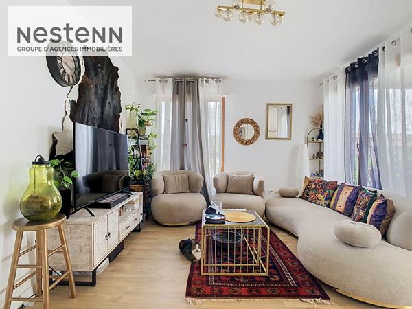 Appartement Bessancourt 4 pièce(s) 87.01 m2
