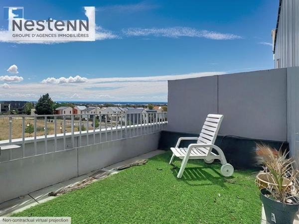 Appartement Bessancourt 4 pièce(s) 87.01 m2