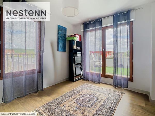 Appartement Bessancourt 4 pièce(s) 87.01 m2