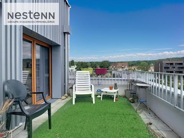 Appartement Bessancourt 4 pièce(s) 87.01 m2