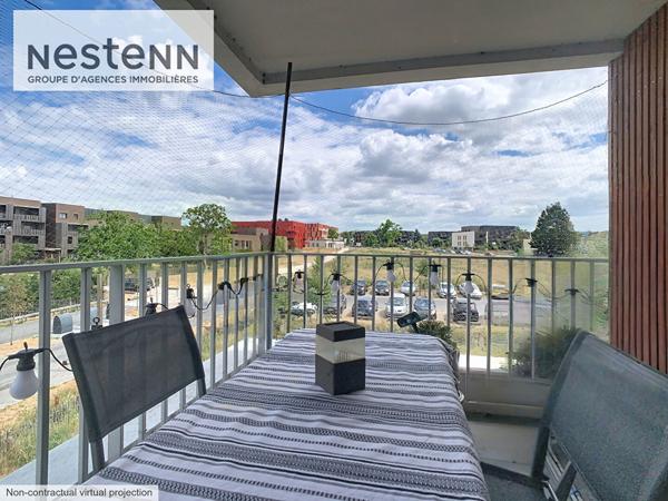 Appartement Bessancourt 4 pièce(s) 87.01 m2