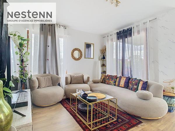 Appartement Bessancourt 4 pièce(s) 87.01 m2