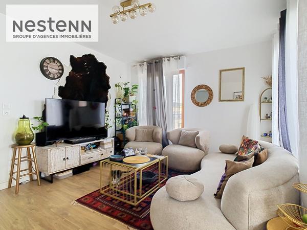 Appartement Bessancourt 4 pièce(s) 87.01 m2