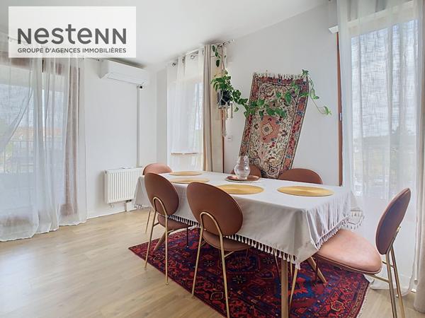 Appartement Bessancourt 4 pièce(s) 87.01 m2