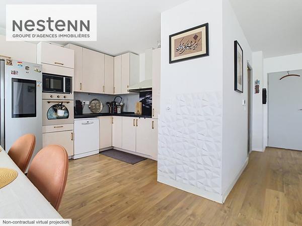 Appartement Bessancourt 4 pièce(s) 87.01 m2