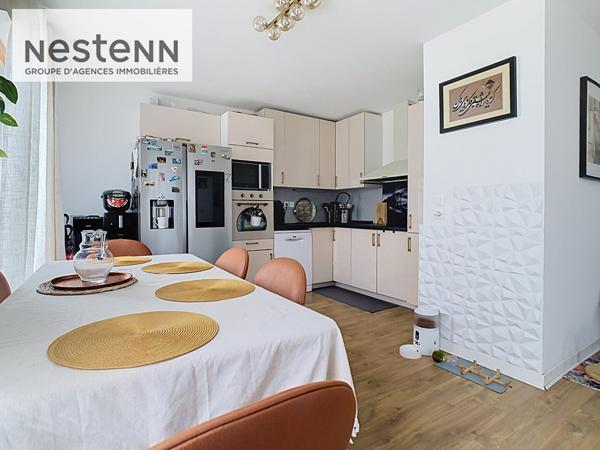 Appartement Bessancourt 4 pièce(s) 87.01 m2