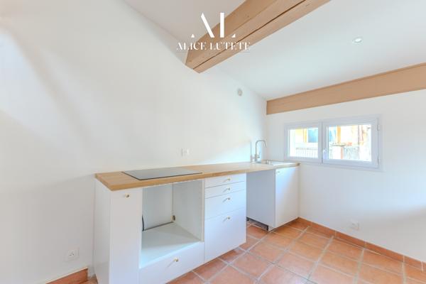 Auriol (13390) BELYS - T4 en triplex de 59 m²