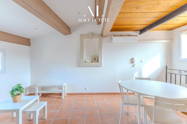 Auriol (13390) BELYS - T4 en triplex de 59 m²