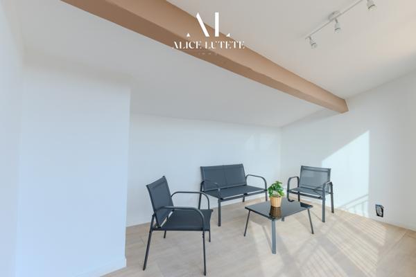 Auriol (13390) BELYS - T4 en triplex de 59 m²