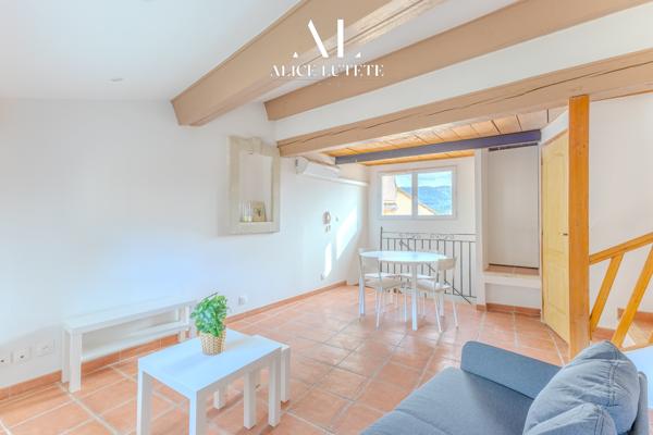 Auriol (13390) BELYS - T4 en triplex de 59 m²