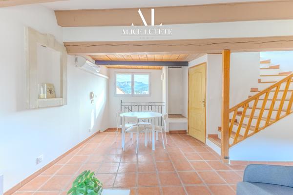 Auriol (13390) BELYS - T4 en triplex de 59 m²