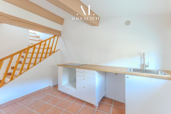 Auriol (13390) BELYS - T4 en triplex de 59 m²