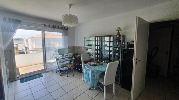 Appartement 2 pièces à vendre Tonnay Charente - 17430 / Réf: 3311