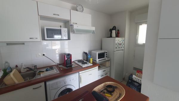 Appartement 2 pièces à vendre Tonnay Charente - 17430 / Réf: 3311