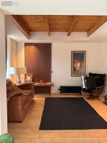 Maison restaurée à vendre à Blainville-sur-Mer dans la Manche (50560), ref : 50069/13