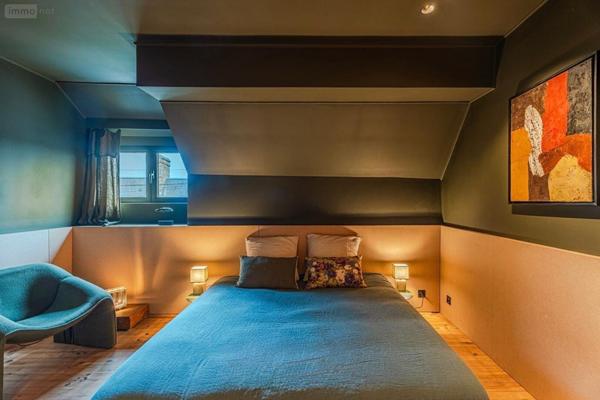 Maison restaurée à vendre à Blainville-sur-Mer dans la Manche (50560), ref : 50069/13