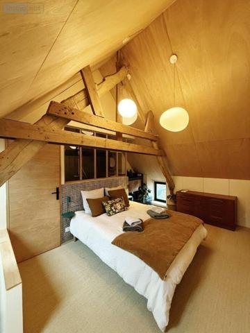 Maison restaurée à vendre à Blainville-sur-Mer dans la Manche (50560), ref : 50069/13