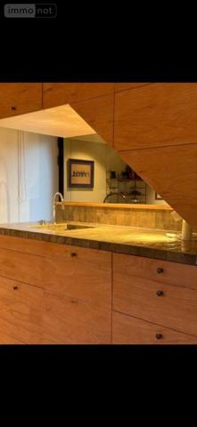 Maison restaurée à vendre à Blainville-sur-Mer dans la Manche (50560), ref : 50069/13