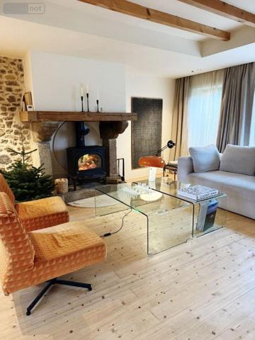 Maison restaurée à vendre à Blainville-sur-Mer dans la Manche (50560), ref : 50069/13