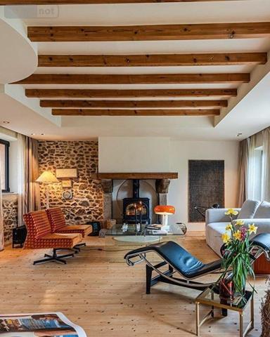 Maison restaurée à vendre à Blainville-sur-Mer dans la Manche (50560), ref : 50069/13