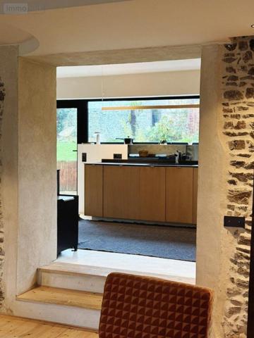 Maison restaurée à vendre à Blainville-sur-Mer dans la Manche (50560), ref : 50069/13