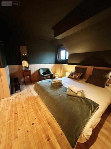 Maison restaurée à vendre à Blainville-sur-Mer dans la Manche (50560), ref : 50069/13