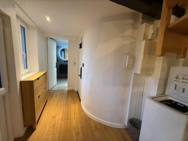 Duplex à louer à Rouen en Seine-Maritime (76000), ref : 76028-HON