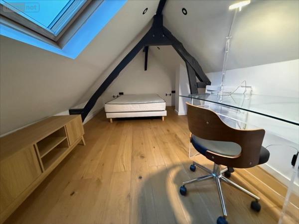 Duplex à louer à Rouen en Seine-Maritime (76000), ref : 76028-HON