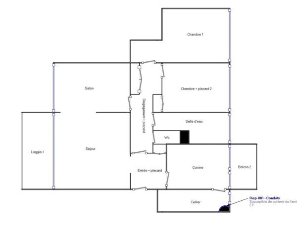 Appartement à vendre 3 pièces LA GRANDE MOTTE (34)