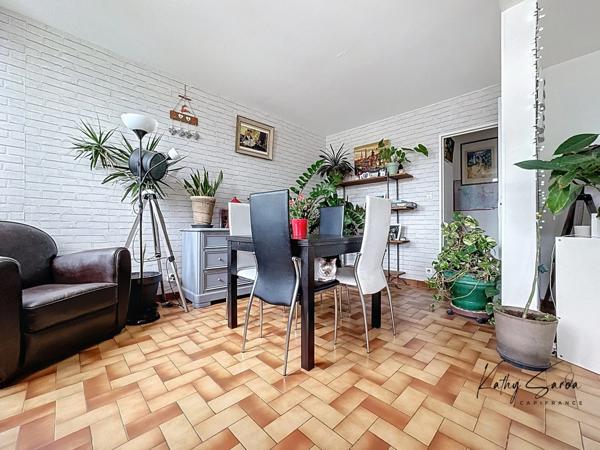 Appartement à vendre 3 pièces LA GRANDE MOTTE (34)