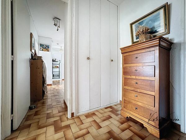 Appartement à vendre 3 pièces LA GRANDE MOTTE (34)