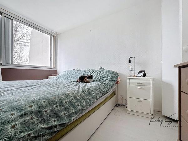 Appartement à vendre 3 pièces LA GRANDE MOTTE (34)