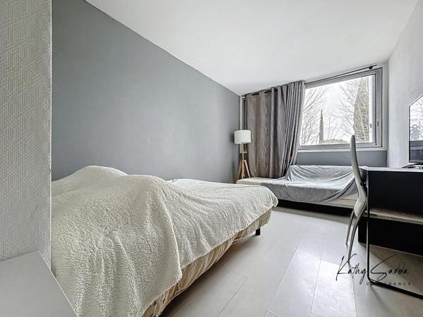 Appartement à vendre 3 pièces LA GRANDE MOTTE (34)